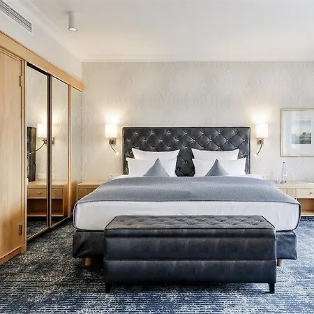 Hotell Dorint Venusberg Bonn