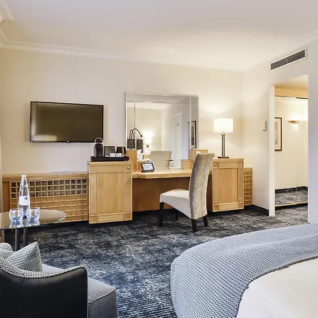 Hotell Dorint Venusberg Bonn
