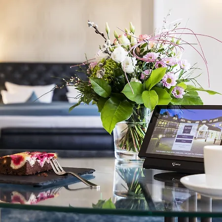 Hotell Dorint Venusberg