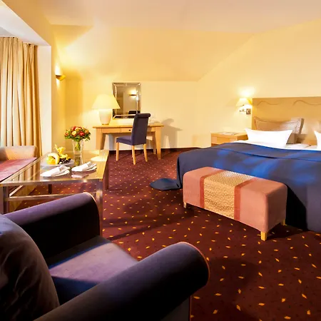 Dorint Venusberg Hotell 4*