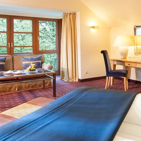Hotell Dorint Venusberg