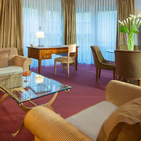 Hotell Dorint Venusberg