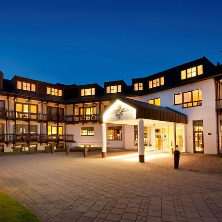 Hotell Dorint Venusberg Bonn