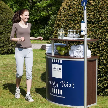 Hotel Dorint Venusberg 4*