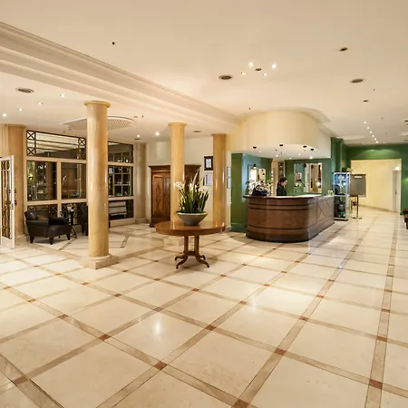 Hotell Dorint Venusberg Bonn