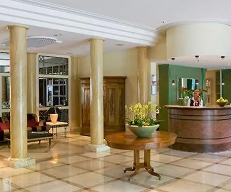 Dorint Venusberg Hotell 4*