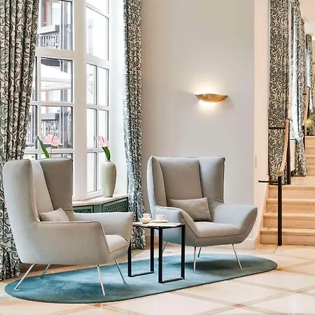 Hotell Dorint Venusberg