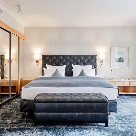 Hotell Dorint Venusberg