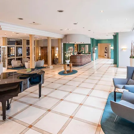 Hotel Dorint Venusberg