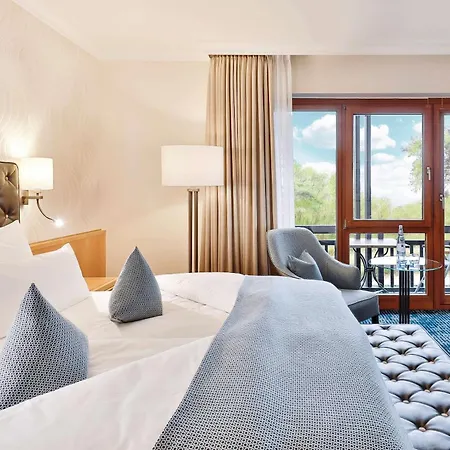 Dorint Venusberg 호텔 본