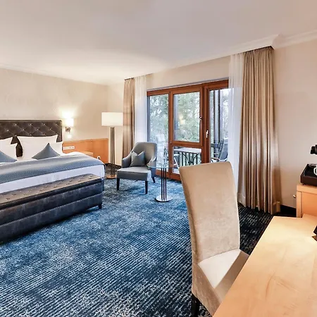 Dorint Venusberg 호텔 본