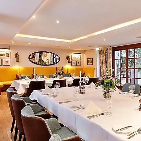 Otel Dorint Venusberg
