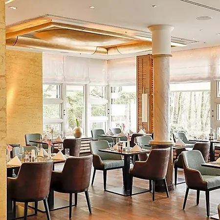 Dorint Venusberg Otel Bonn