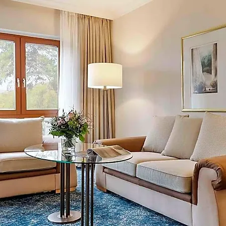 Otel Dorint Venusberg 4*