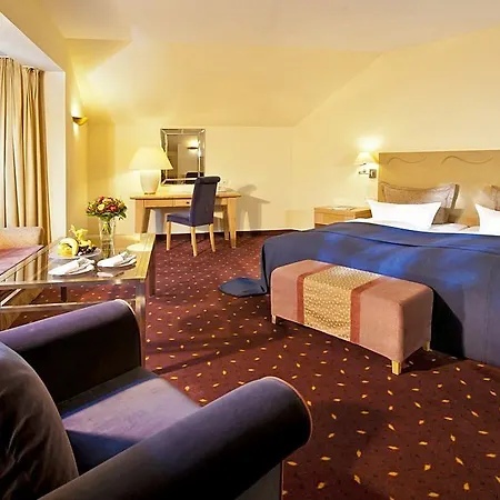 Hotell Dorint Venusberg 4*