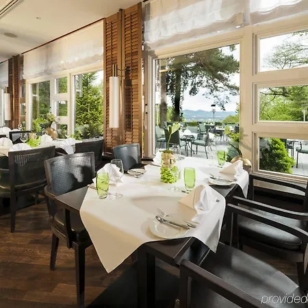 Hotell Dorint Venusberg Bonn