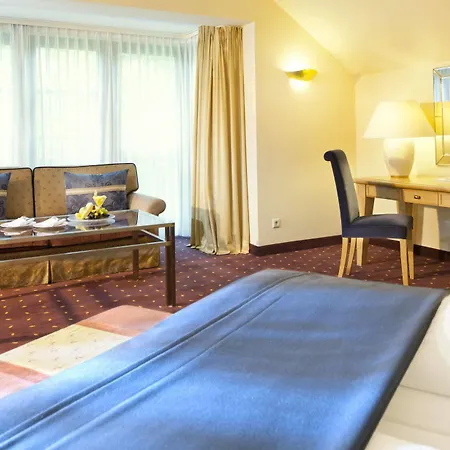 Hotell Dorint Venusberg
