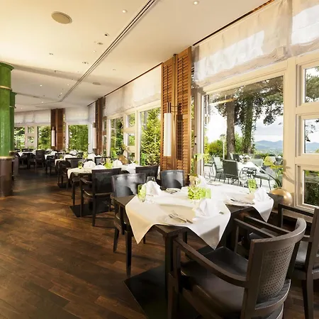 Dorint Venusberg Hotell Bonn