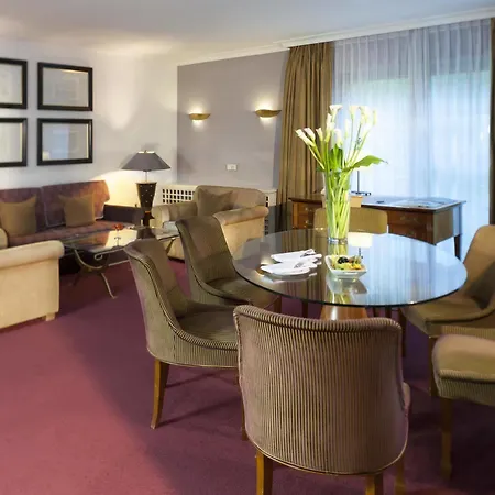 Hotell Dorint Venusberg