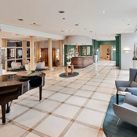 Dorint Venusberg Hotell 4*