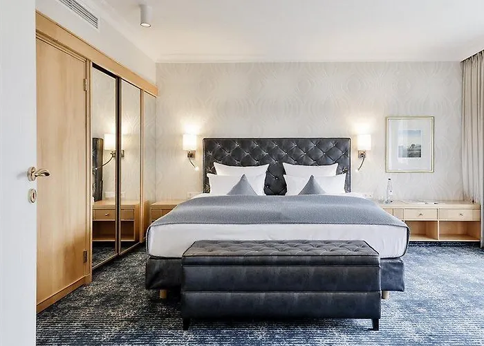 Hotel Dorint Venusberg Bonn