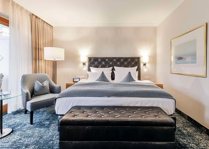 Dorint Venusberg Hotel 4*