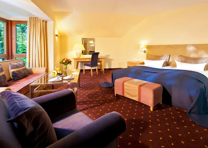 Dorint Venusberg Hotel 4*