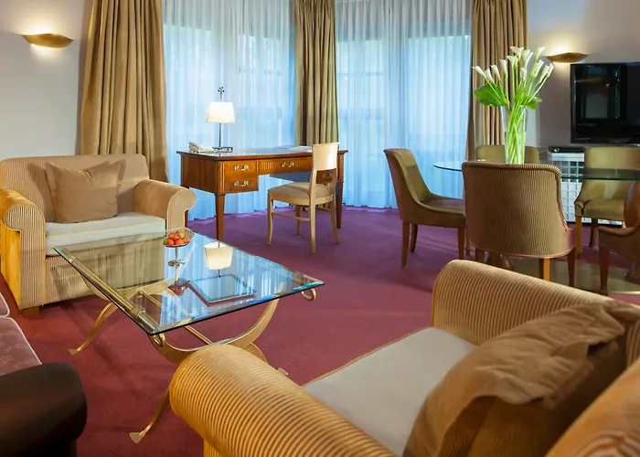 Hotel Dorint Venusberg