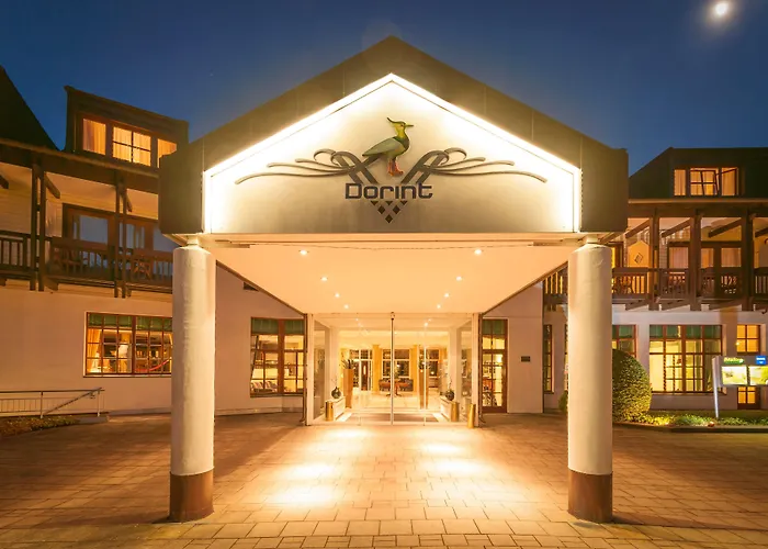 Dorint Venusberg 4* Bonn