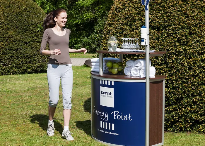 Hotel Dorint Venusberg 4*