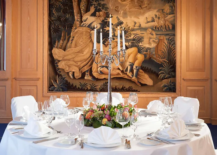 Hotel Dorint Venusberg