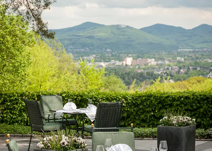 Dorint Venusberg 4* Bonn