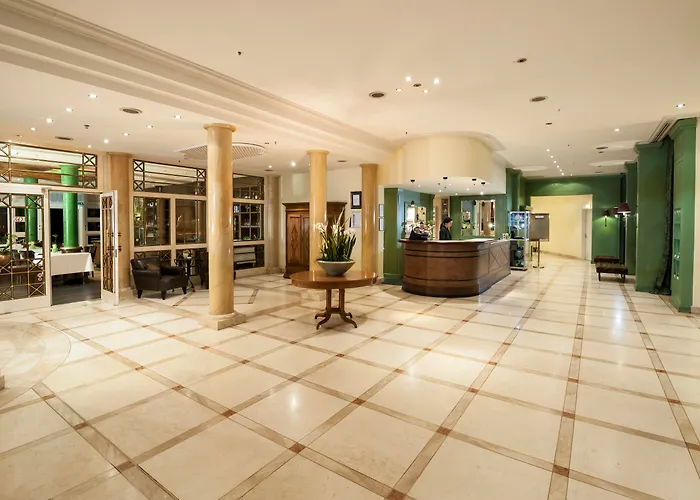 Hotel Dorint Venusberg Bonn