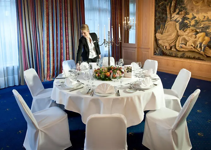 Dorint Venusberg Hotel 4*