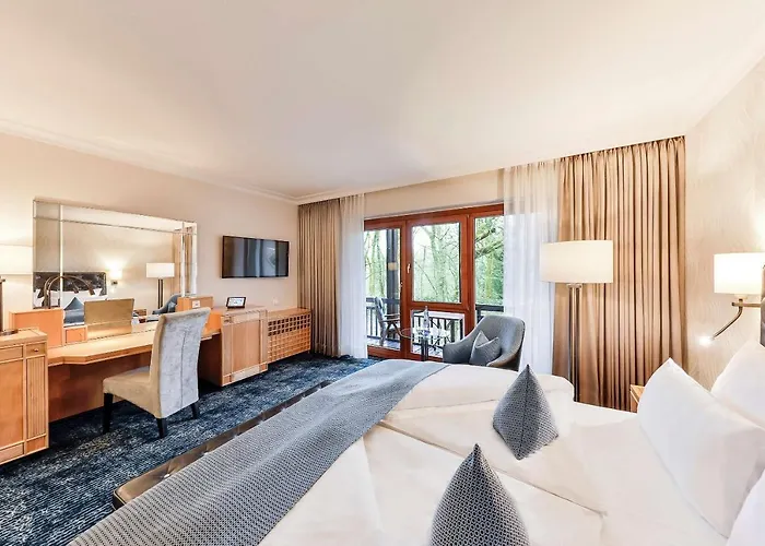 Dorint Venusberg 4* Bonn