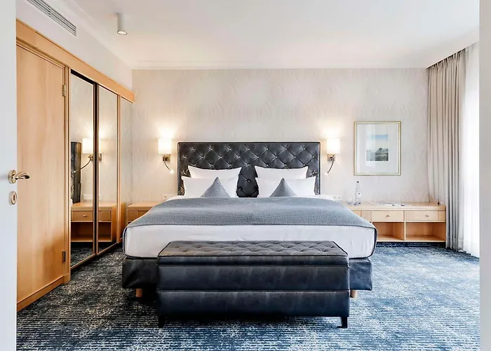 Hotel Dorint Venusberg