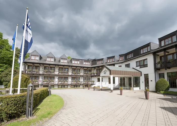 Dorint Venusberg Hotel Bonn