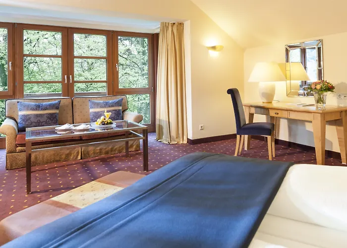 Dorint Venusberg Hotel 4*