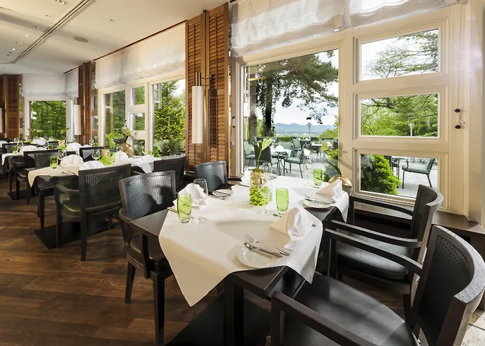 Dorint Venusberg Bonn