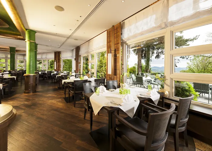 Hotel Dorint Venusberg 4*