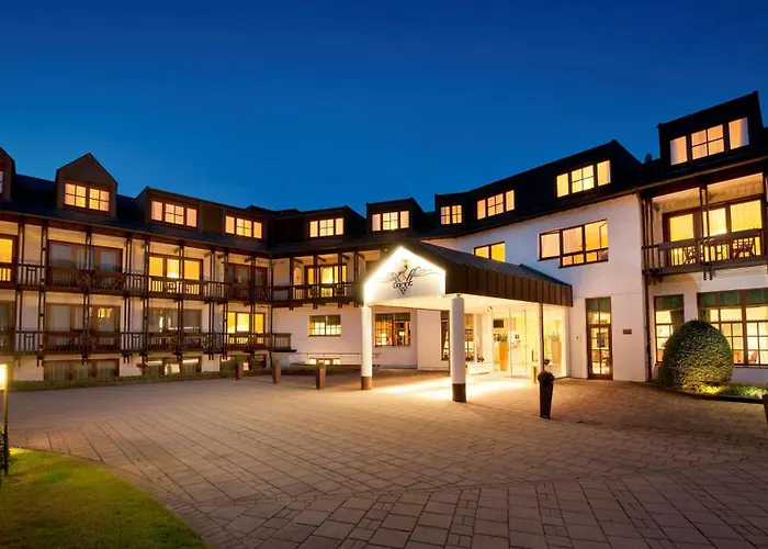 Dorint Venusberg Hotel Bonn