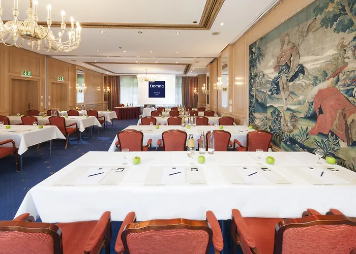 Hotel Dorint Venusberg Bonn