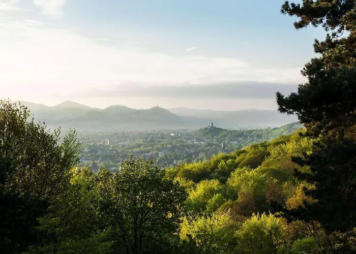 Dorint Venusberg 4* Bonn