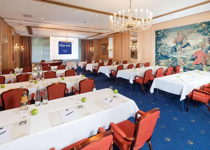 Hotel Dorint Venusberg