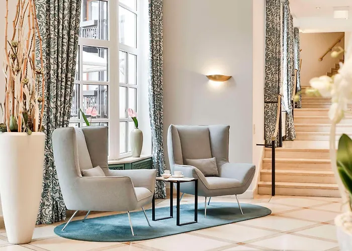 Hotel Dorint Venusberg