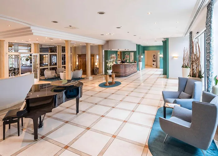 Hotel Dorint Venusberg