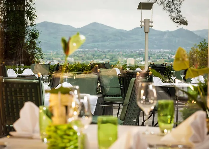 Hotel Dorint Venusberg Bonn