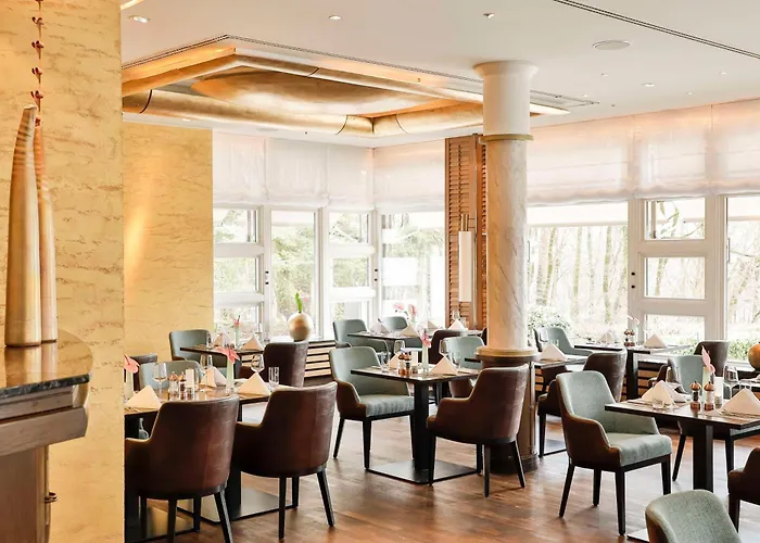 Dorint Venusberg Hotel 4*