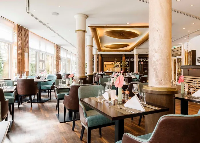 Dorint Venusberg Hotel Bonn