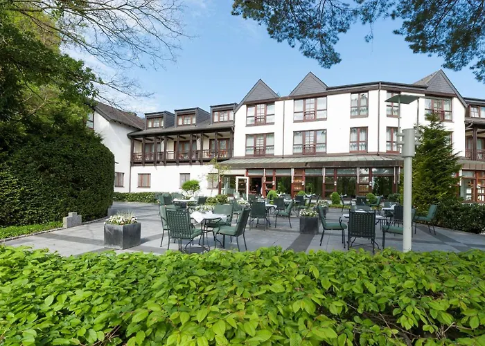 Dorint Venusberg Hotel 4*